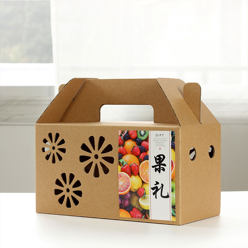 Fruit Box Printingandpackaging Manufacturehuiyou Package