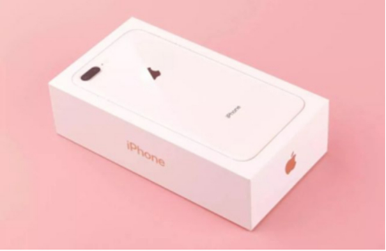 iPhone 8/8 plus box