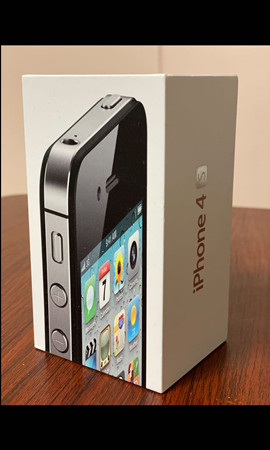 iPhone 4/4s box